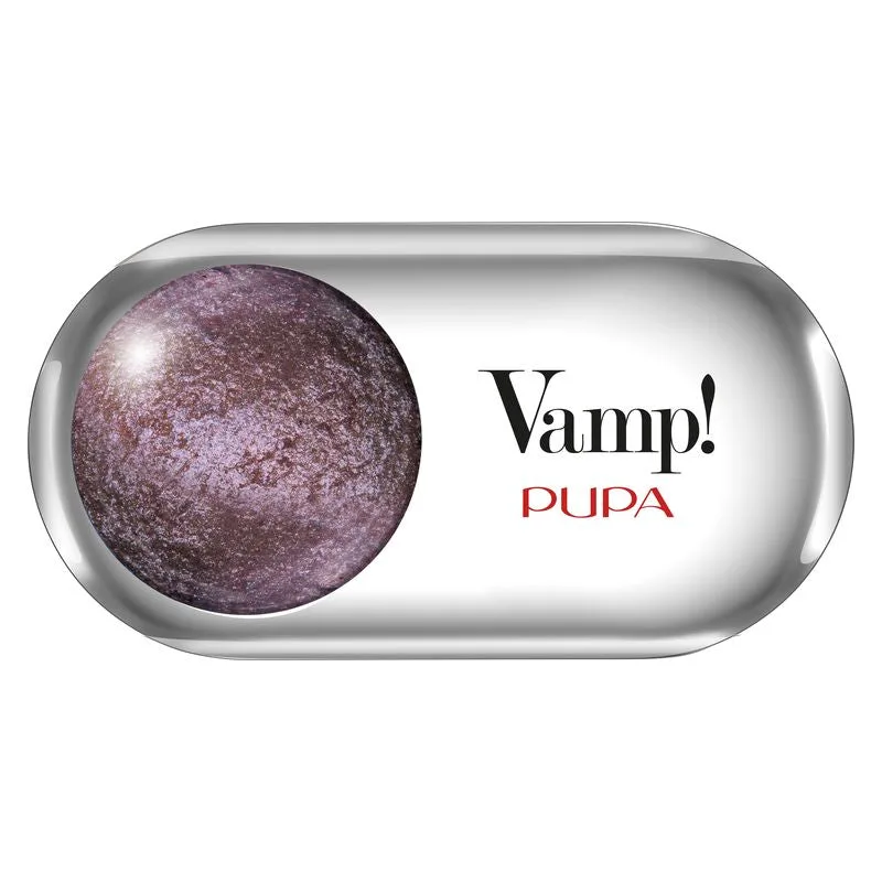 Pupa Vamp Wet & Dry Eyeshadow 401 - White Snow