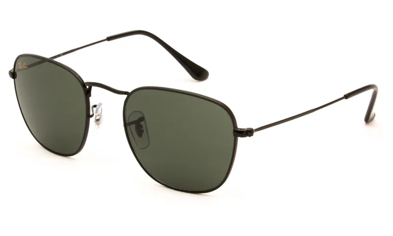 RAY BAN ΓΥΑΛΙΑ ΗΛΙΟΥ RAY BAN FRANK 3857 919931 5120 3857 Μαύρο