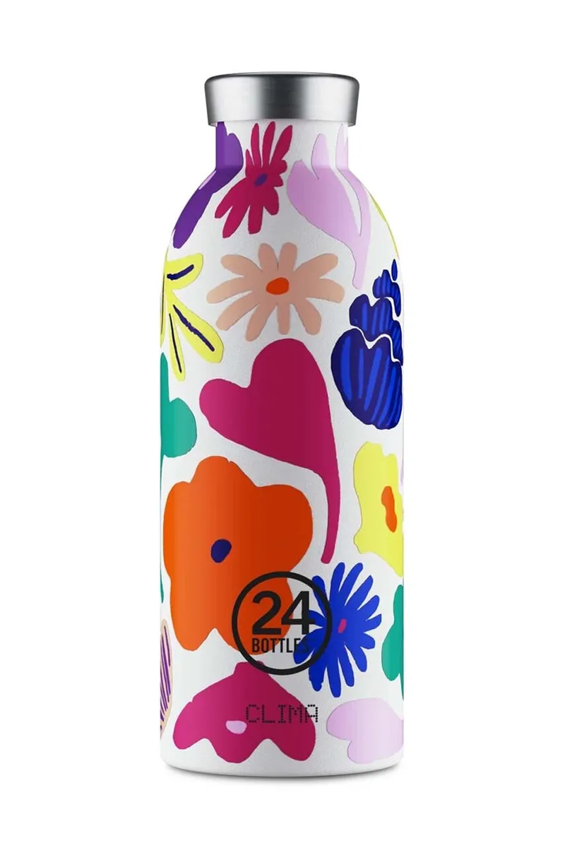 24bottles Μπουκάλι 24bottles Clima Bottle 500ml Acqua Fiorita