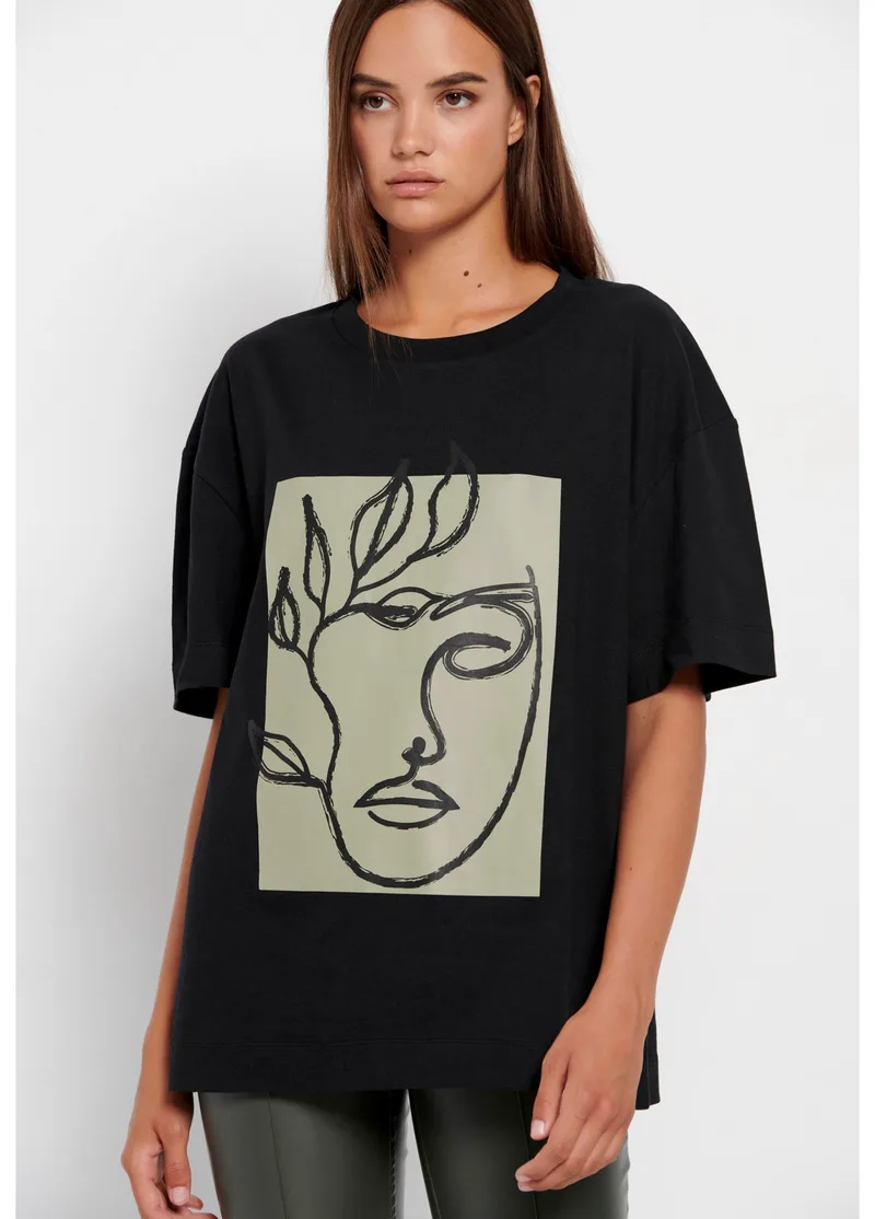 X- Treme Offers - Γυναικεία Μπλούζα Funky Buddha