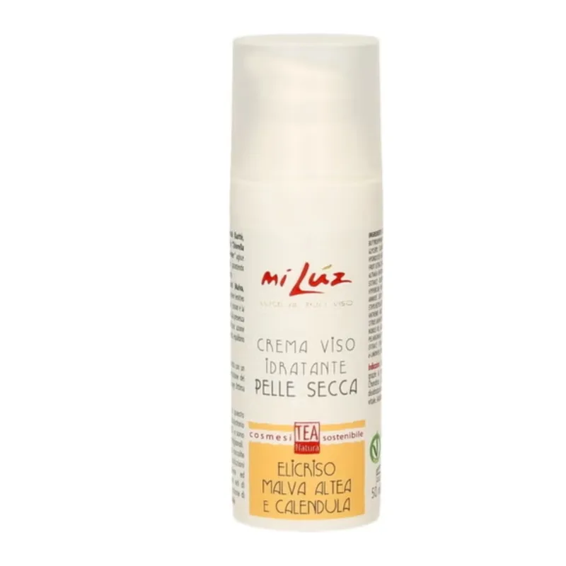 Tea natura Mi Lùz Moisturizing Face Cream Dry Skin, 50 ml