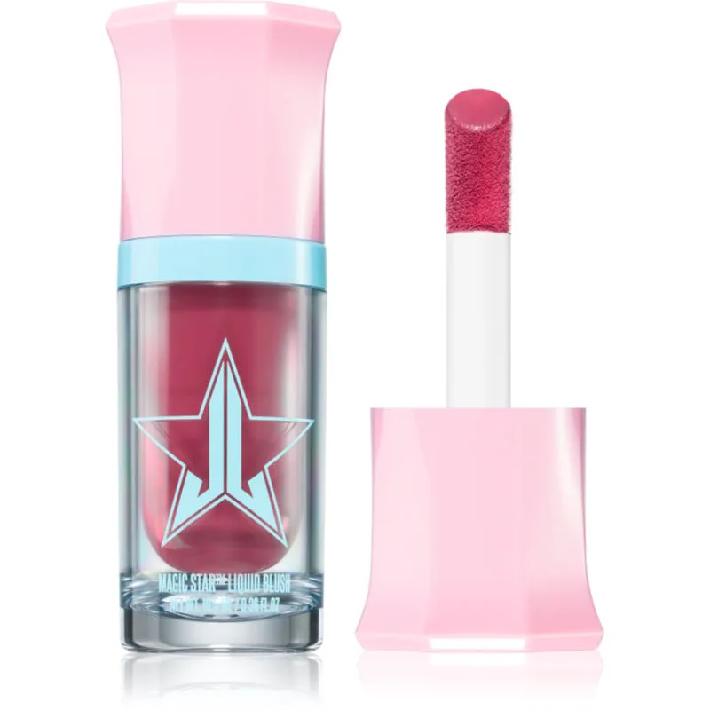Jeffree Star Cosmetics Magic Candy Liquid Blush υγρό ρουζ απόχρωση Candy Petals 10 γρ