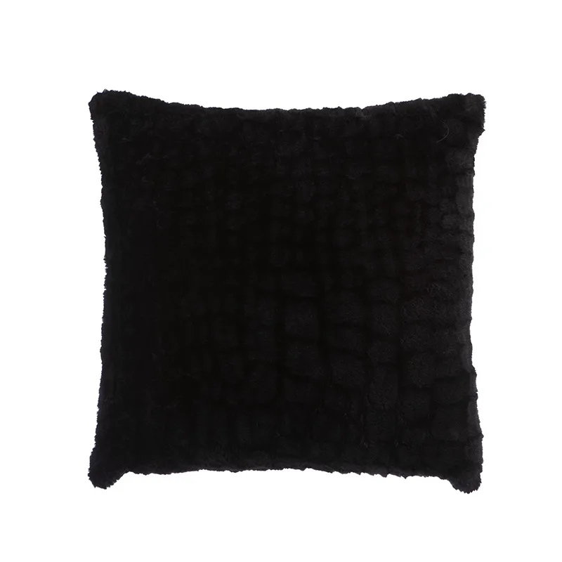 Διακοσμητικό Μαξιλάρι 45X45 Nef Nef Mentor Black (45x45)