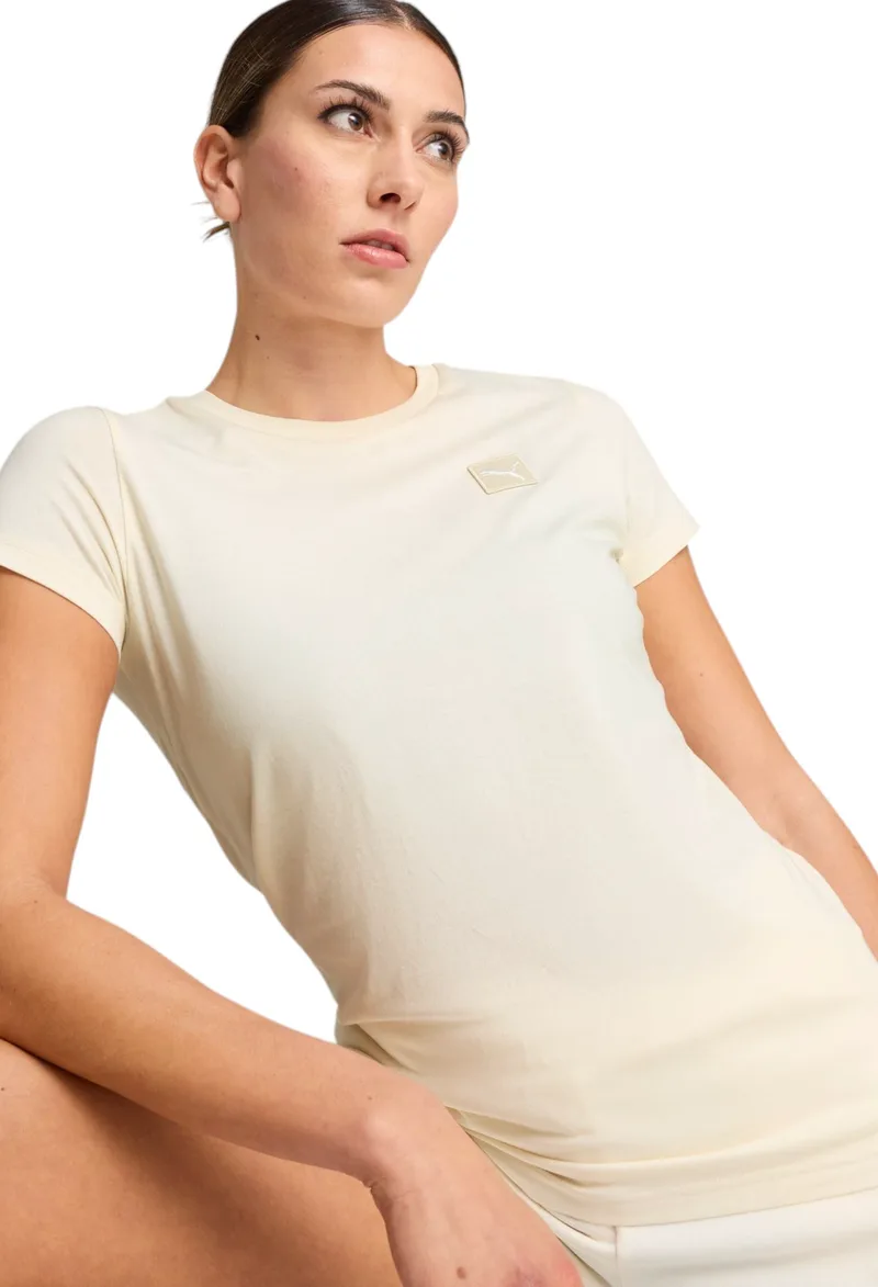 Μπλούζα Κοντομάνικη Puma Tee 685016-99 Γυναικείο
