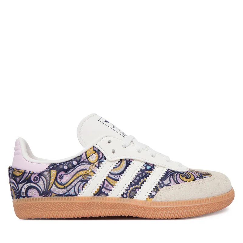 Αθλητικά adidas Liberty London Samba Og KH9845 Κρεμ