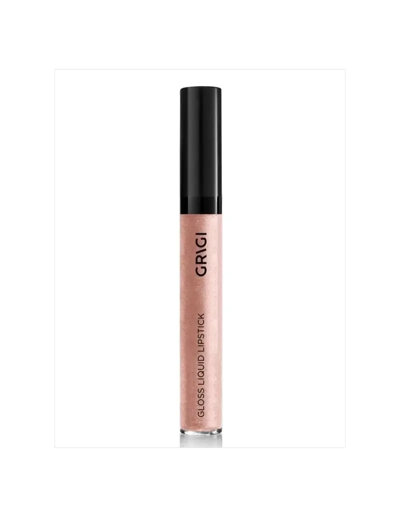 Grigi Gloss Liquid Lipstick 02 Champagne Sparkle