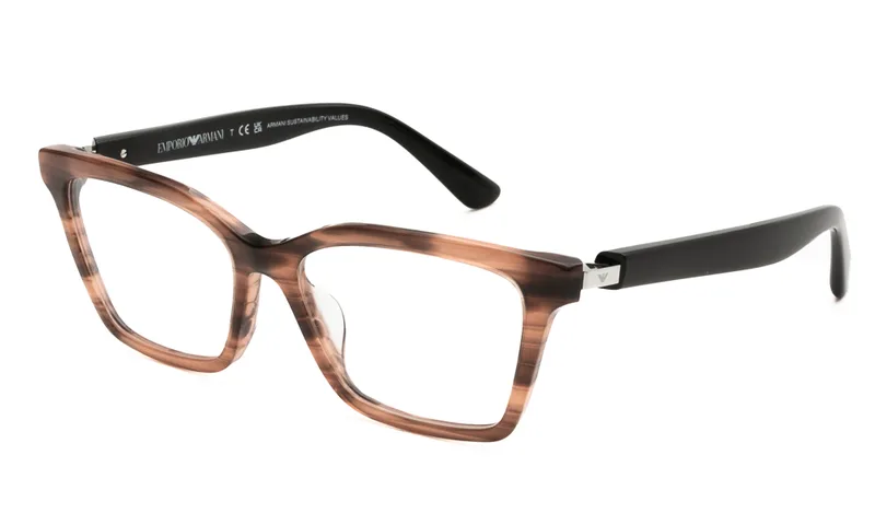 EMPORIO ARMANI ΣΚΕΛΕΤΟΣ ΟΡΑΣΕΩΣ EMPORIO ARMANI 3261U 6266 5416 3261U Καφέ