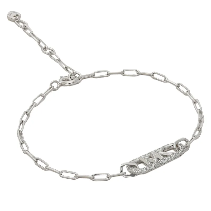 Βραχιόλι Michael Kors MKC1656CZ040 Ασημί