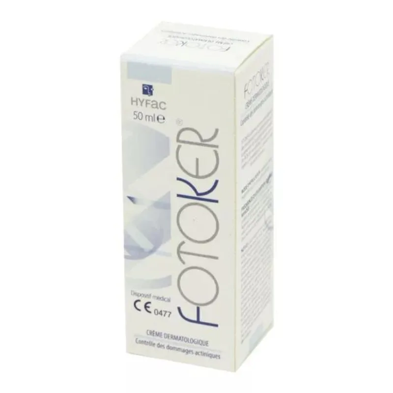 Hyfac Fotoker Dermatological Cream 50ml