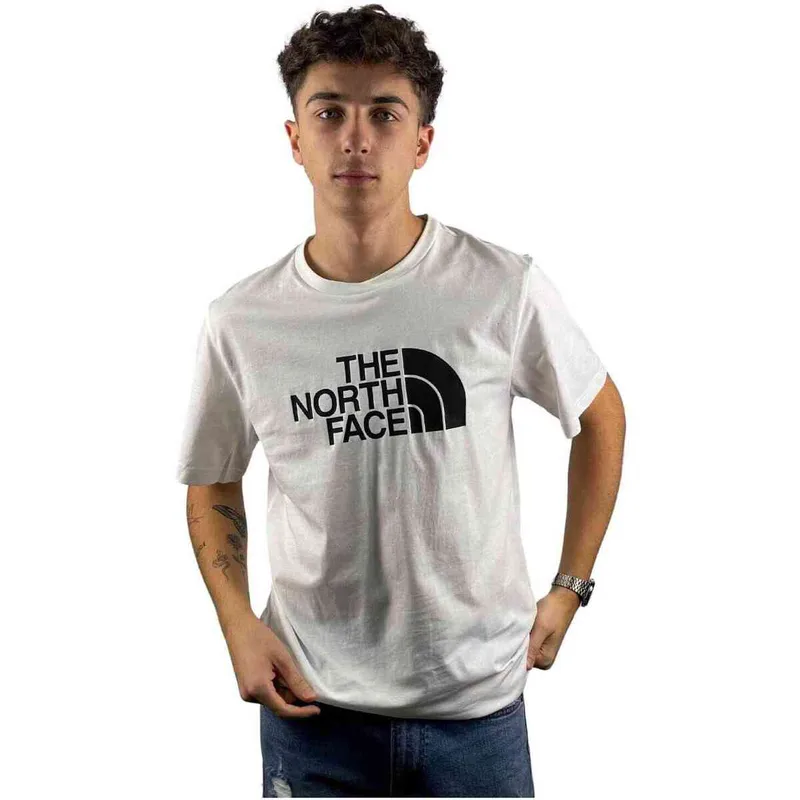 T-shirt με κοντά μανίκια The North Face NF0A8A6CFN4-XL