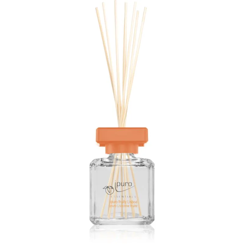 ipuro Essentials Fruity Lisboa άρωμα για διαχύτη 100 ml