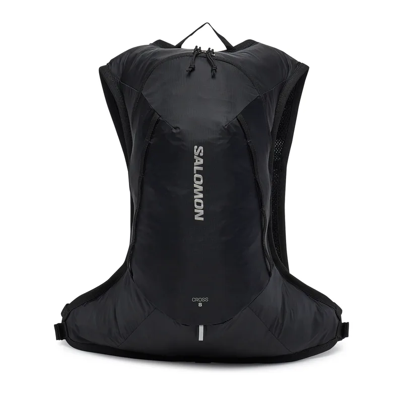 Σακίδιο Salomon Cross 8 LC2185300 Μαύρο