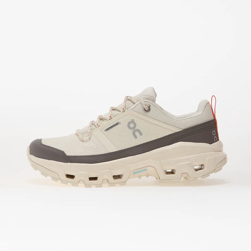 Sneakers On M Cloudrock Low Wp Ivory/ Ivory EUR 44.5