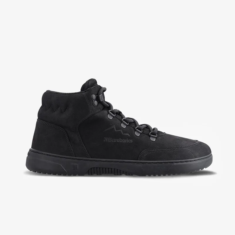 Sneakers Barebarics Element All Black EUR 36