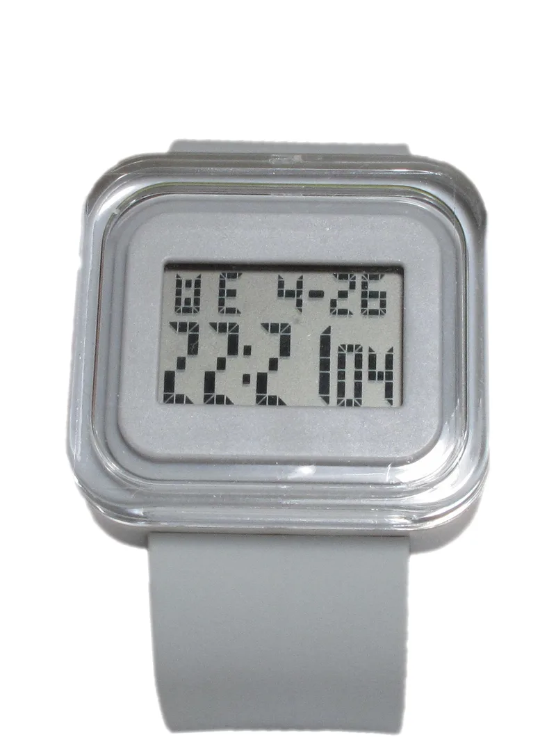 Ρολόι Χειρός Item Digital Square 00023-0084