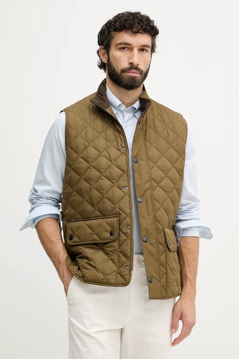 Barbour Αμάνικο μπουφάν Barbour