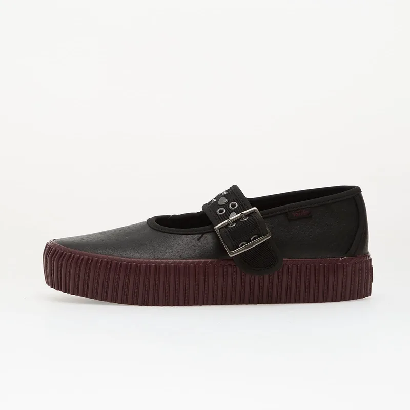 Sneakers Vans Mary Jane Creeper Love Is Pain Black/ Port EUR 38
