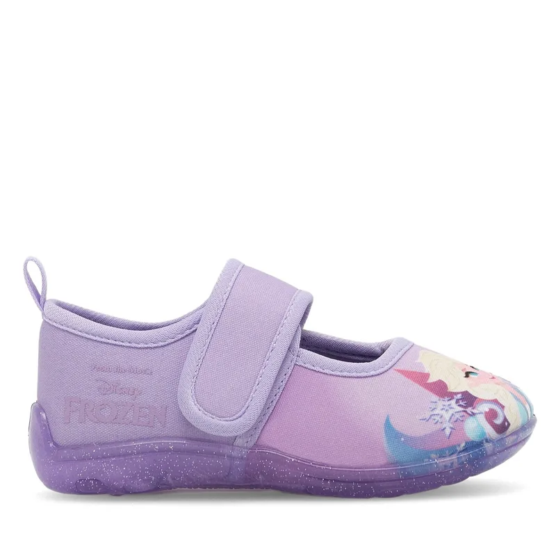 Παντόφλες Σπιτιού Frozen AW23-40DFR Μωβ