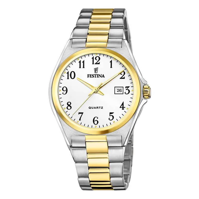 FESTINA Two Tone Stainless Steel Bracelet F20554-1