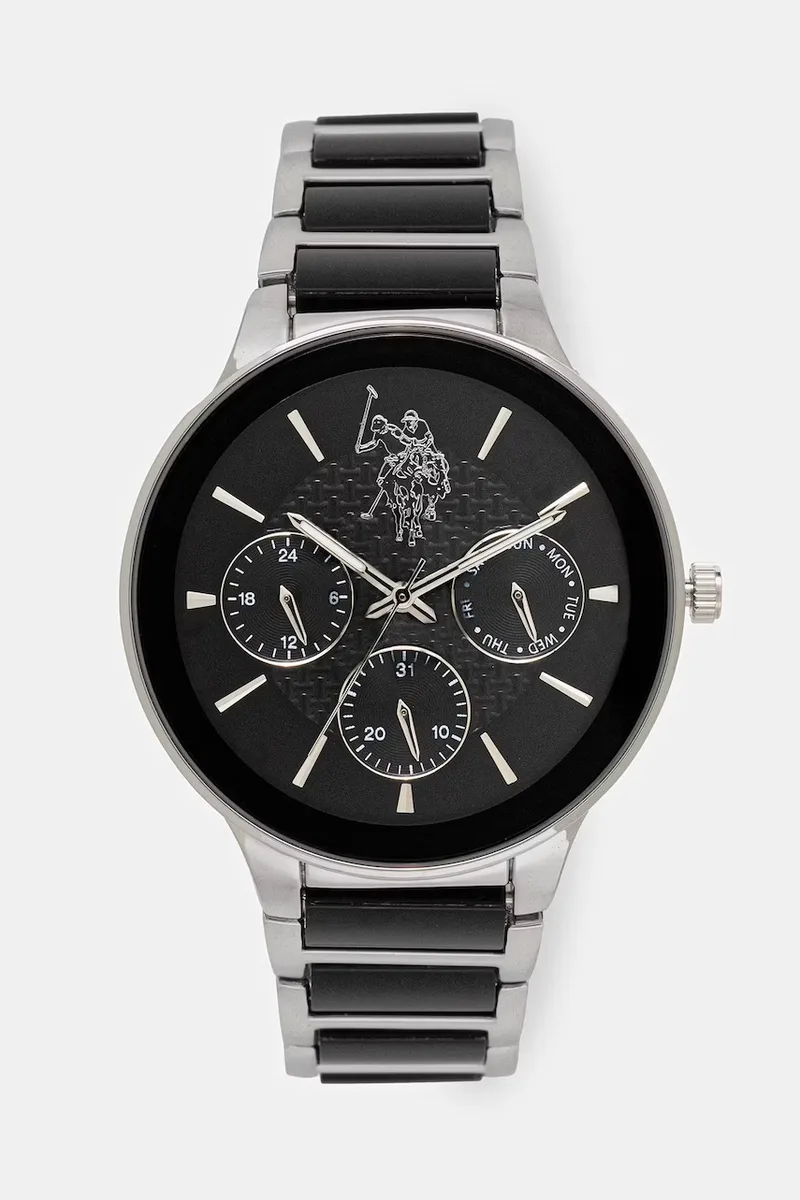 U.S. Polo Assn. ρολόι ανδρικό ALEXANDRE