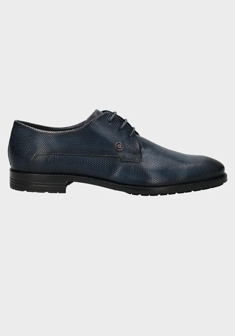 Bugatti Business Παπούτσια της σειράς Mano - 312 ADH02 4100 Dark Blue