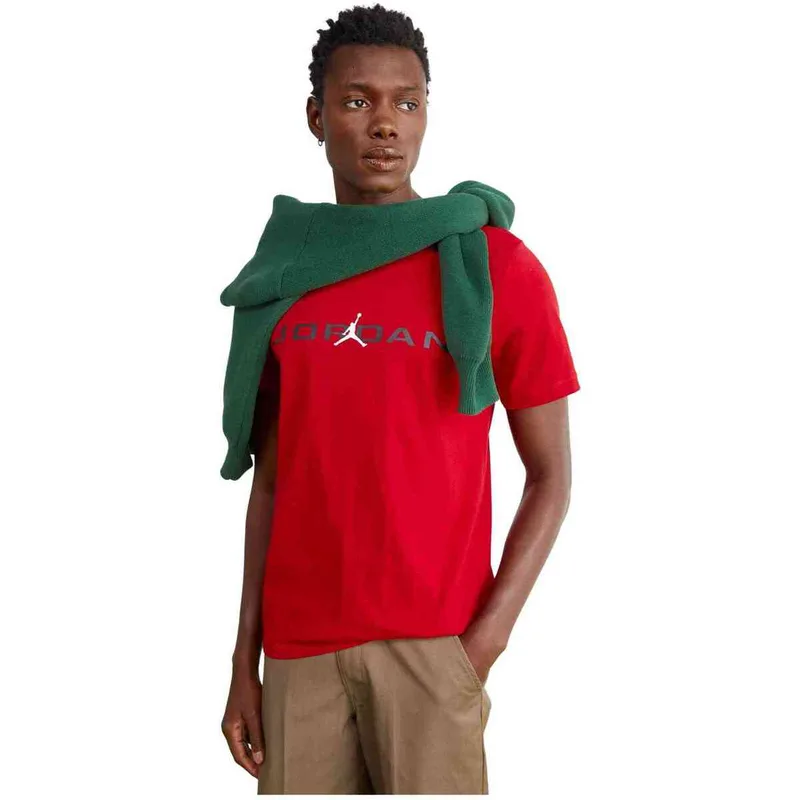 T-shirt με κοντά μανίκια Nike IB7353-687