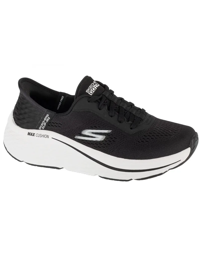 Skechers SlipIns Max Cushioning Elite 20 Vanish 129606BKW