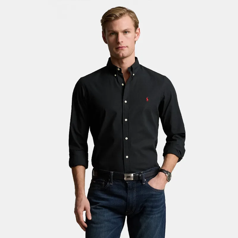 Polo Ralph Lauren Core Replen Custom Fit Ανδρικό Πουκάμισο (9000178293_42086)