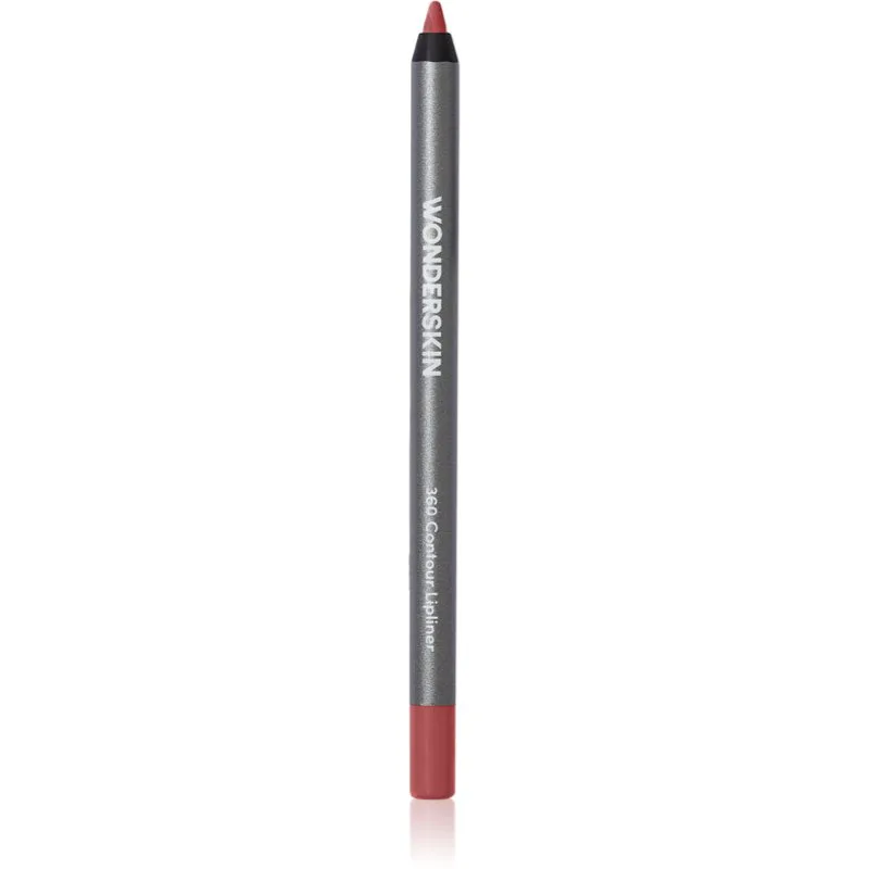 WONDERSKIN 360 Contour μολύβι περιγράμματος για τα χείλη απόχρωση Ruby 1.2 γρ