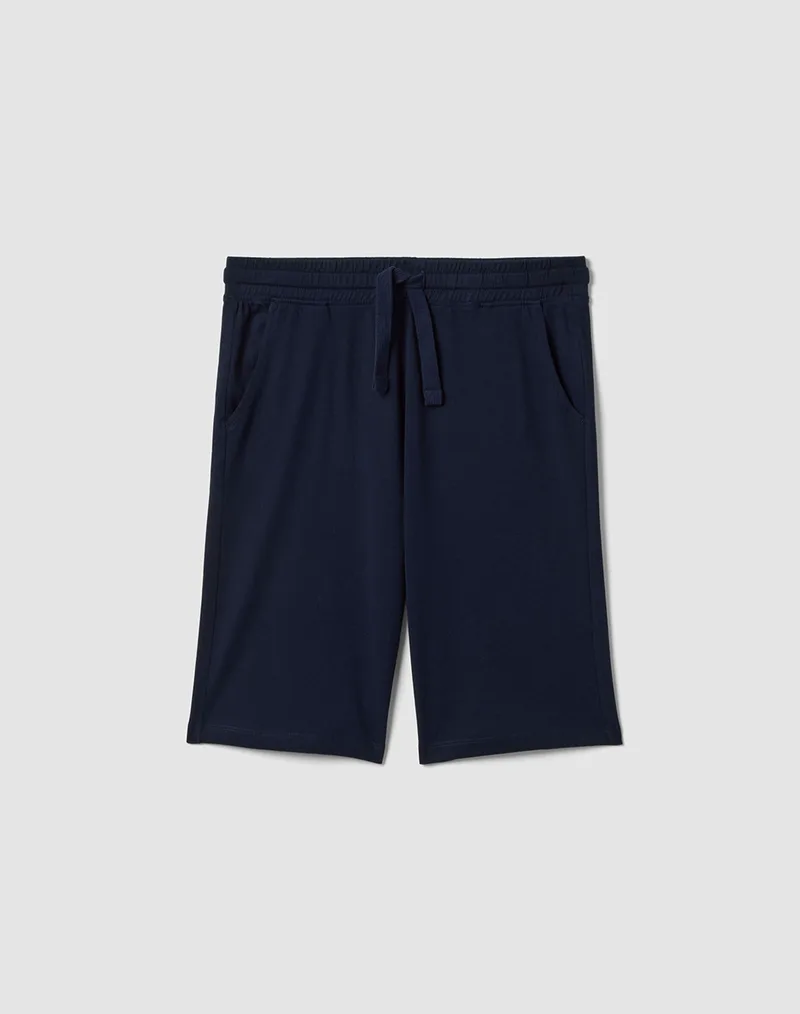 OVS SHORT ESSENTIAL B JERSEY 2682560-NAVY BLAZER NavyBlue