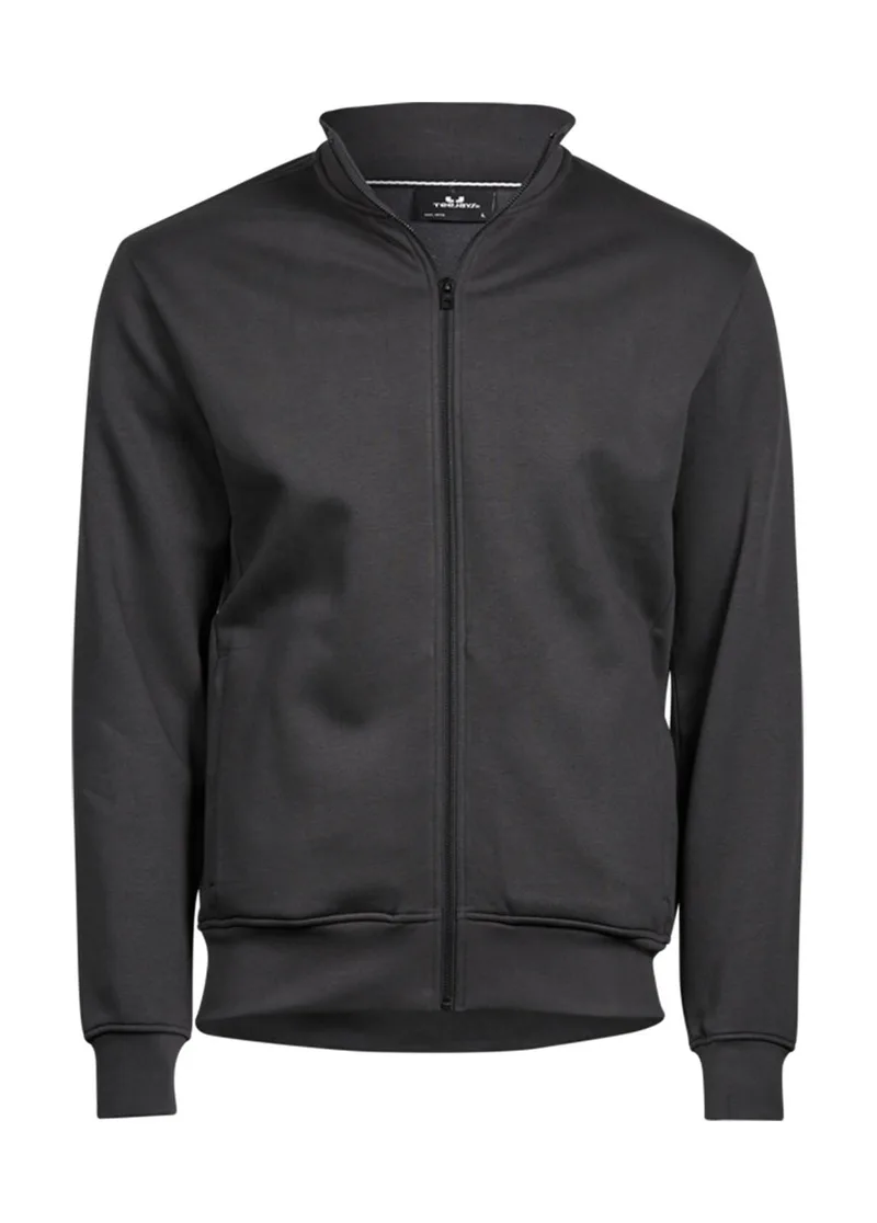 Ζακέτα Full Zip 5440 Tee Jays Dark Grey