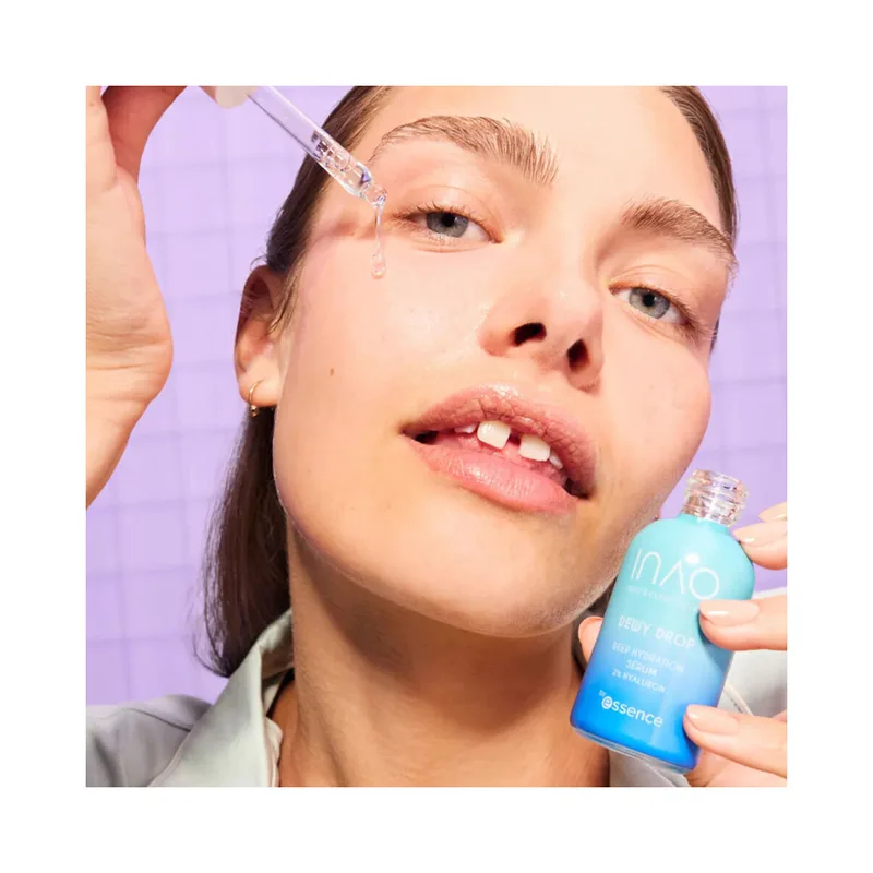 Ενυδατικές & θρεπτικές κρέμες Essence Intense Hydration Serum Dewy Drop Inao
