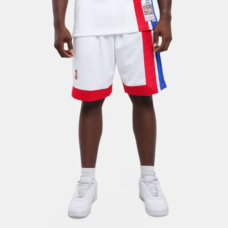 Mitchell & Ness NBA New Jersey Nets Ανδρικό Σόρτς (9000258003_1539)