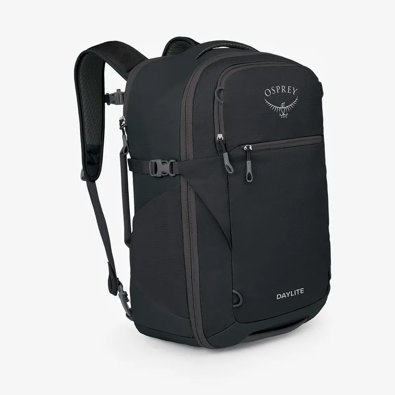 Σακίδιο πλάτης Osprey Daylite Travel Pack 35 Black Universal