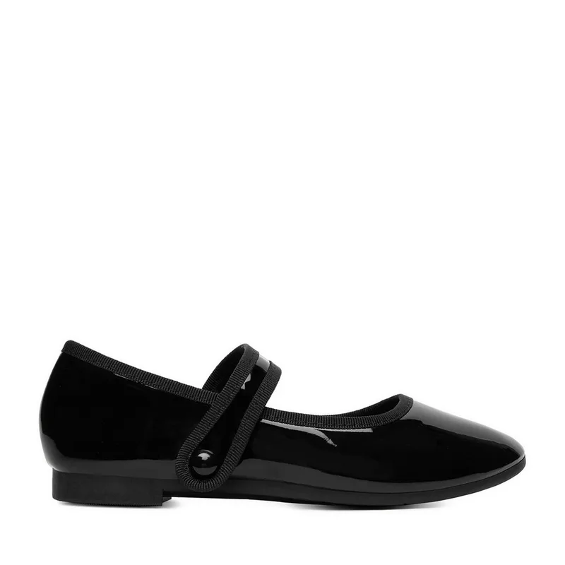 Μπαλαρίνες DeeZee CEO-CM241031-1 Μαύρο