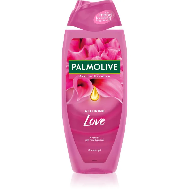 Palmolive Aroma Essence Alluring Love μεθυστικό τζελ ντους 500 μλ