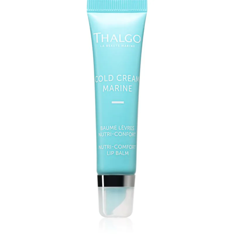 Thalgo Cold Cream Marine Nutri-Comfort Lip Balm θρεπτικό βάλσαμο για τα χείλη 15 ml