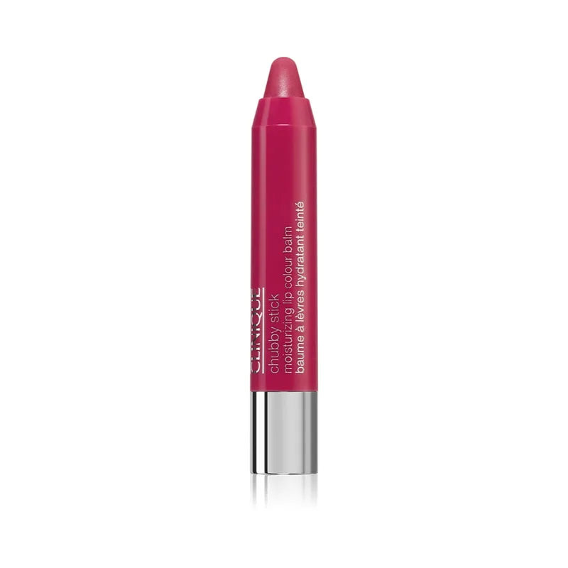 Clinique Chubby Stick Moisturizing Lip Balm - Moisturizing Lipstick 3g 28 Roomiest Rose