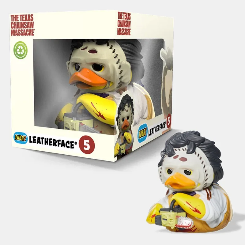 TUBBZ Horror Boxed Leatherface Μινιατούρα (9000208334_1523)
