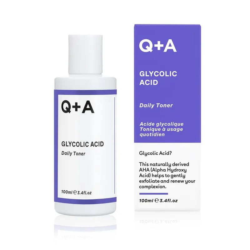 Glycolic Acid Daily Toner 100ml