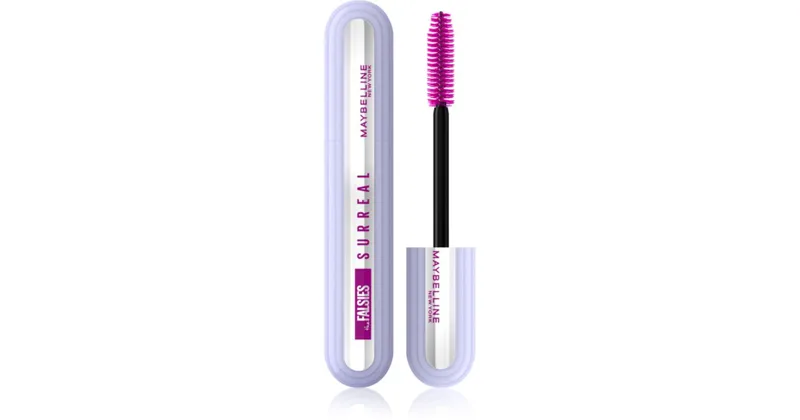 Maybelline the falsies surreal black mascara