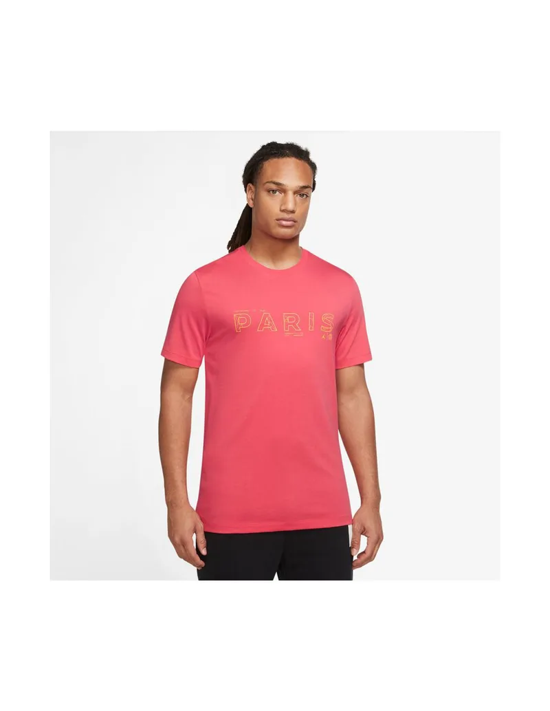 Nike PSG Jordan DV0634 648 Tshirt