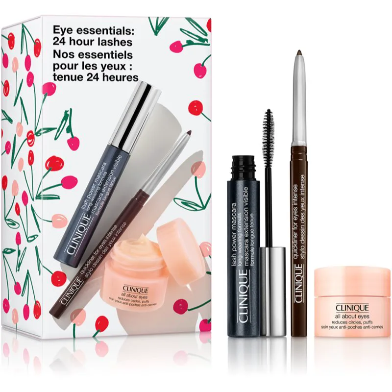 Clinique Eye Set Lash Power Mascara Set σετ δώρου Τα μάτια