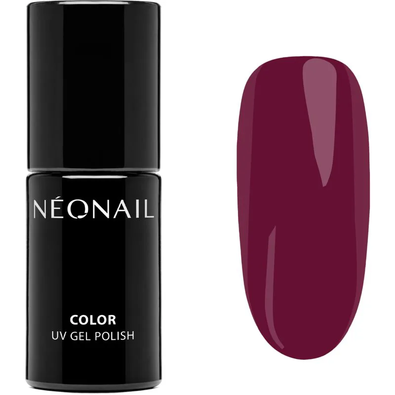 NEONAIL UV Gel Polish Color τζελ βερνίκι νυχιών με τη χρήση των UV/LED λαμπτήρων απόχρωση Perfect Berry 7.2 ml