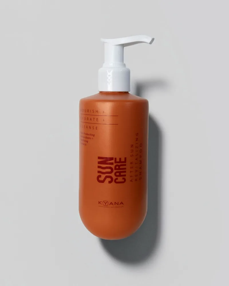 SUNCARE- AFTER SUN REVITALIZING SHAMPOO 250 ml
