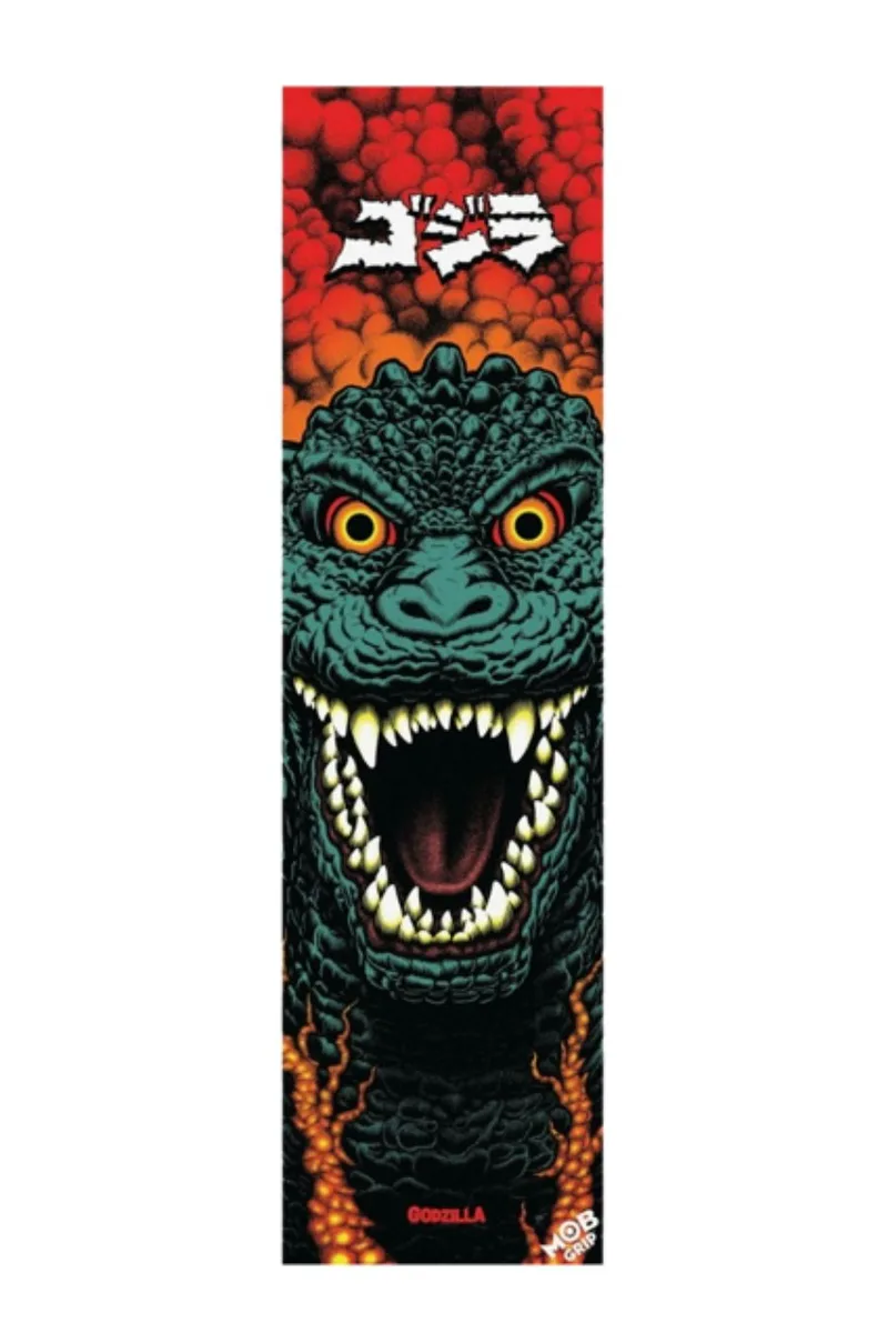 MOB x SANTA CRUZ Griptapes GODZILLA GRIP TAPE GODZILLA DESTROYER - ΠΟΛΥΧΡΩΜΟ-SCR-GRP-0004-DENIM