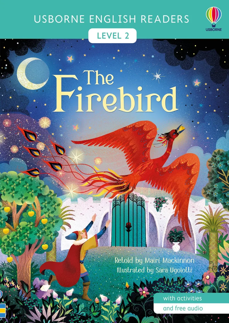 The Firebird (Level 2)