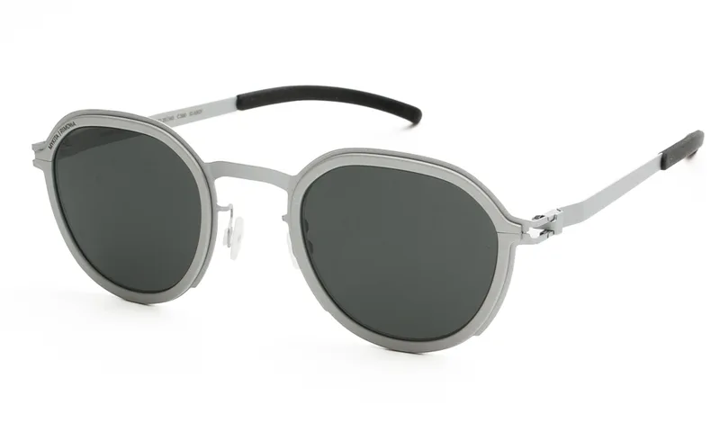 MYKITA ΓΥΑΛΙΑ ΗΛΙΟΥ MYKITA MR001 C380 4825 MR001 Ασημί