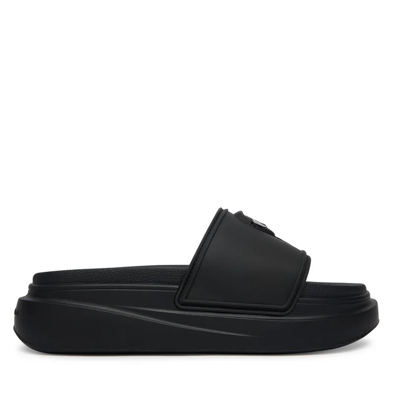 Παντόφλες KARL LAGERFELD KL88819C Μαύρο