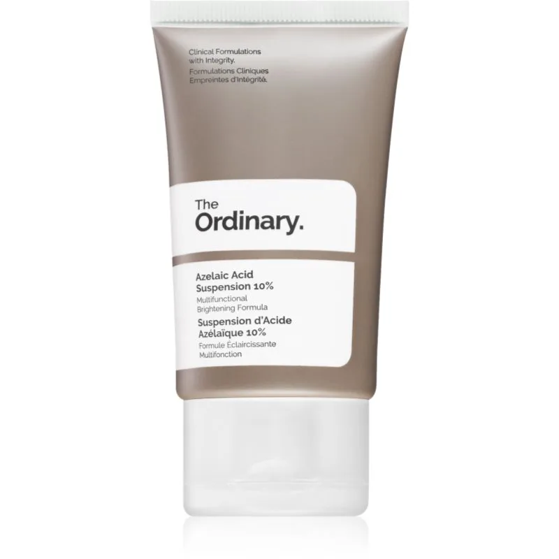 The Ordinary Azelaic Acid Suspension 10% λαμπρυντικός ορός 30 ml
